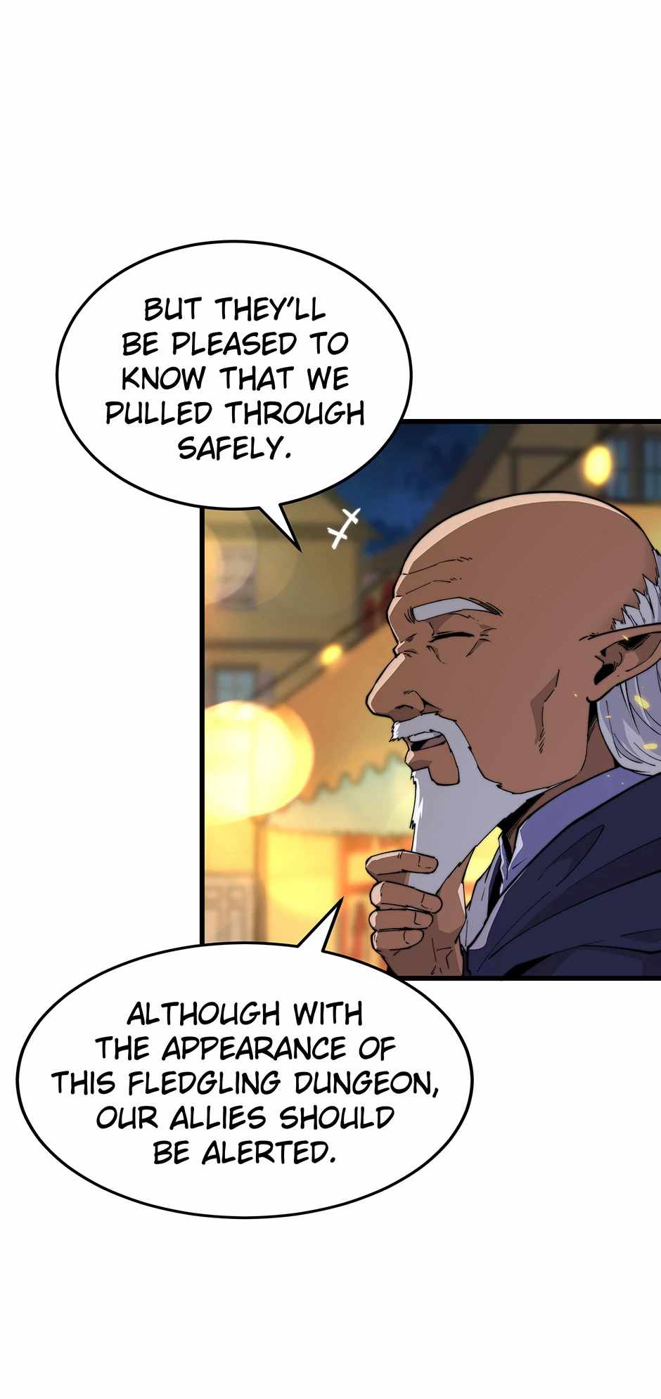 An Outcast in Another World Official Chapter 25 20